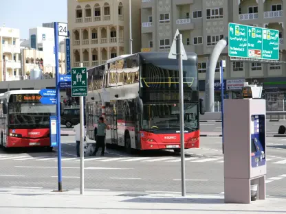Why Did This Bus Screen Need a Linux Hero?