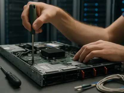 Can a Simple Server Repair Lead to Physical Detention?