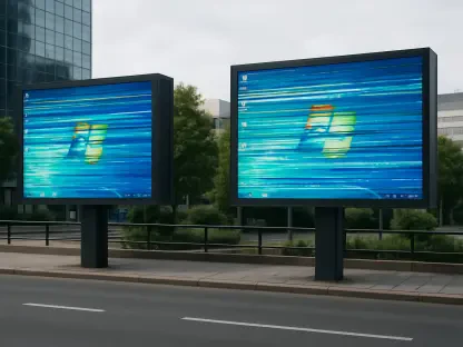 Why Do Windows Glitches Still Plague Public Billboards?