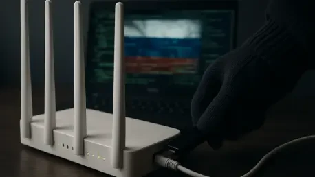 How Is Russia Using Home Routers for Global Espionage?
