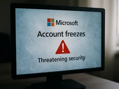 Why Are Microsoft Account Freezes Threatening Security?