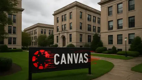 How Did the Canvas Breach Impact Academic Institutions?