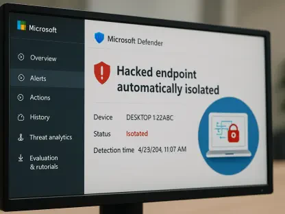 Microsoft Defender Automatically Isolates Hacked Endpoints