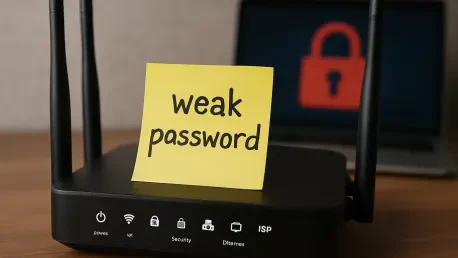 Weak Wi-Fi Passwords Compromise Home Network Security