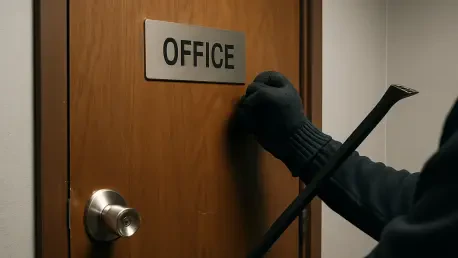 Are Ransomware Gangs Now Knocking on Your Office Door?