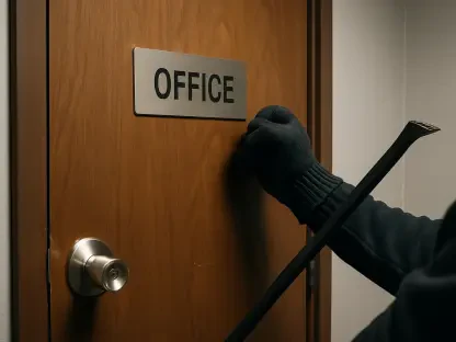 Are Ransomware Gangs Now Knocking on Your Office Door?