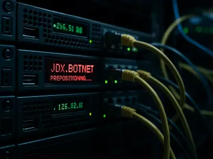 Is the JDY Botnet Pre-Positioning for Major Cyberattacks?