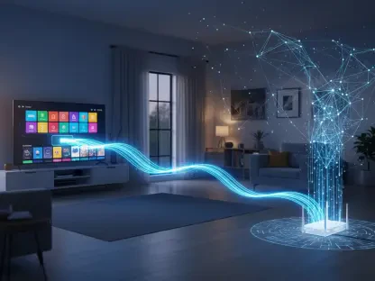 Is Your Smart TV Secretly Part of a Massive Proxy Network?