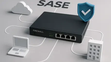 Fortinet SASE Firewall Strategy Fuels Record Q2 Performance