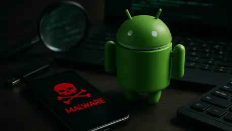 Manic Android Malware Uses Mesh Networks for Data Theft