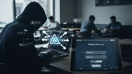 How Is Midnight Blizzard Hijacking Public Wi-Fi Portals?
