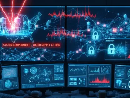 How Vulnerable Is the U.S. Water Supply to Cyberattacks?