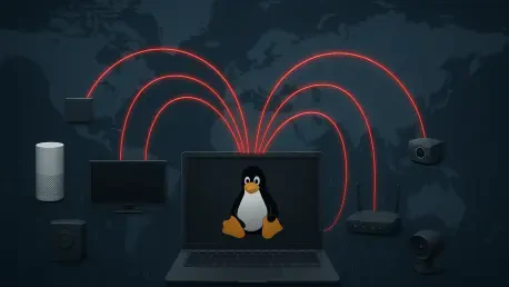 New Evooo1Bot Linux Botnet Targets Global Edge Devices