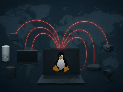 New Evooo1Bot Linux Botnet Targets Global Edge Devices