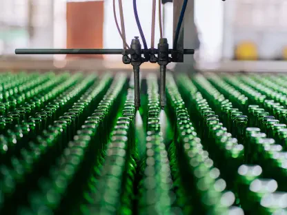 Bottling Lines Face Growing Cybersecurity Risks