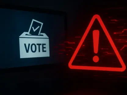 How Do DDoS Attacks Threaten Election Integrity?