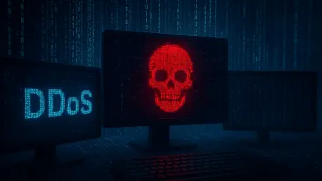 DDoS Attacks Hit Record Power as Frequency Drops in Europe