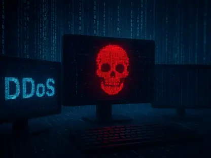 DDoS Attacks Hit Record Power as Frequency Drops in Europe