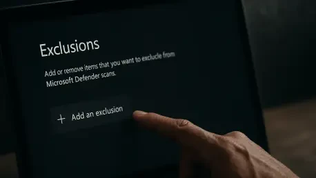 How Attackers Hide Microsoft Defender Exclusions to Evade Detection