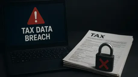 Analysis of the DGFIP Tax Data Breach and Security Failures