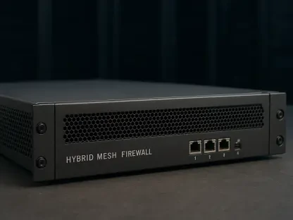 Fortinet Leads 2026 Gartner Magic Quadrant for Hybrid Mesh Firewall