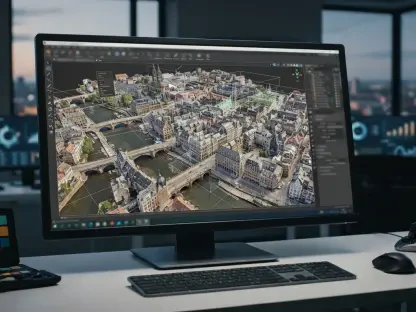 How Does DJI Modify 1.7.0 Enhance 3D Mapping Workflows?