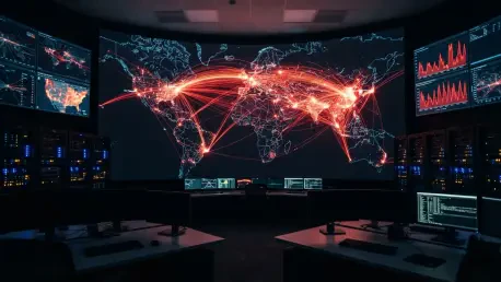 AI-Powered Botnets Drive Surge in Global DDoS Attacks