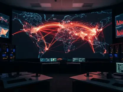 AI-Powered Botnets Drive Surge in Global DDoS Attacks