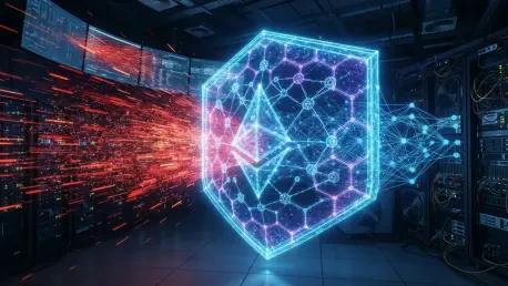 Blockchain Shield Uses ML and Ethereum to Stop DDoS Attacks