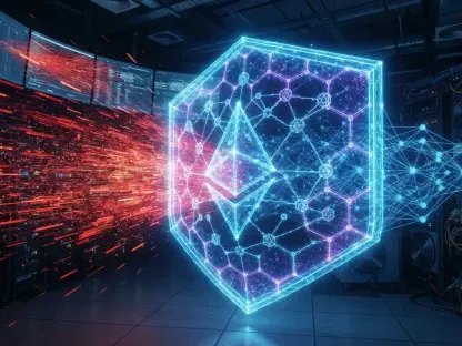 Blockchain Shield Uses ML and Ethereum to Stop DDoS Attacks